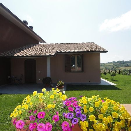 Poggio Novello Apartment Peccioli Екстериор снимка