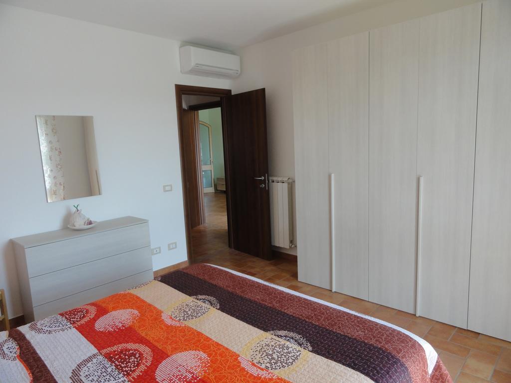 Poggio Novello Apartment Peccioli Екстериор снимка