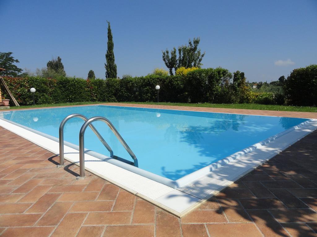 Poggio Novello Apartment Peccioli Екстериор снимка