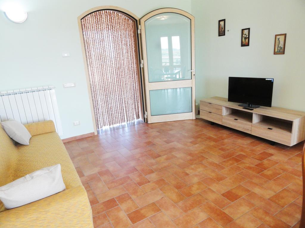Poggio Novello Apartment Peccioli Екстериор снимка